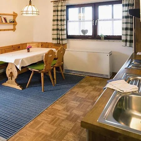 In At 300 M From The Apartment Neuschoenau