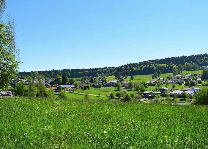 Baeckerwiese In * Neuschönau